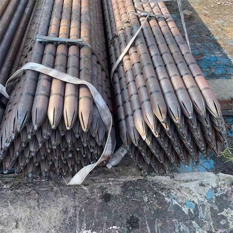 沧州管棚支护管周围如何注浆