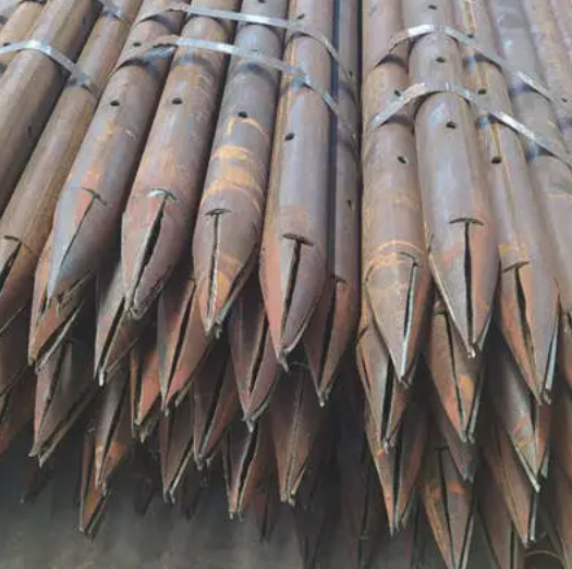 沧州超前小导管注浆管钢花管